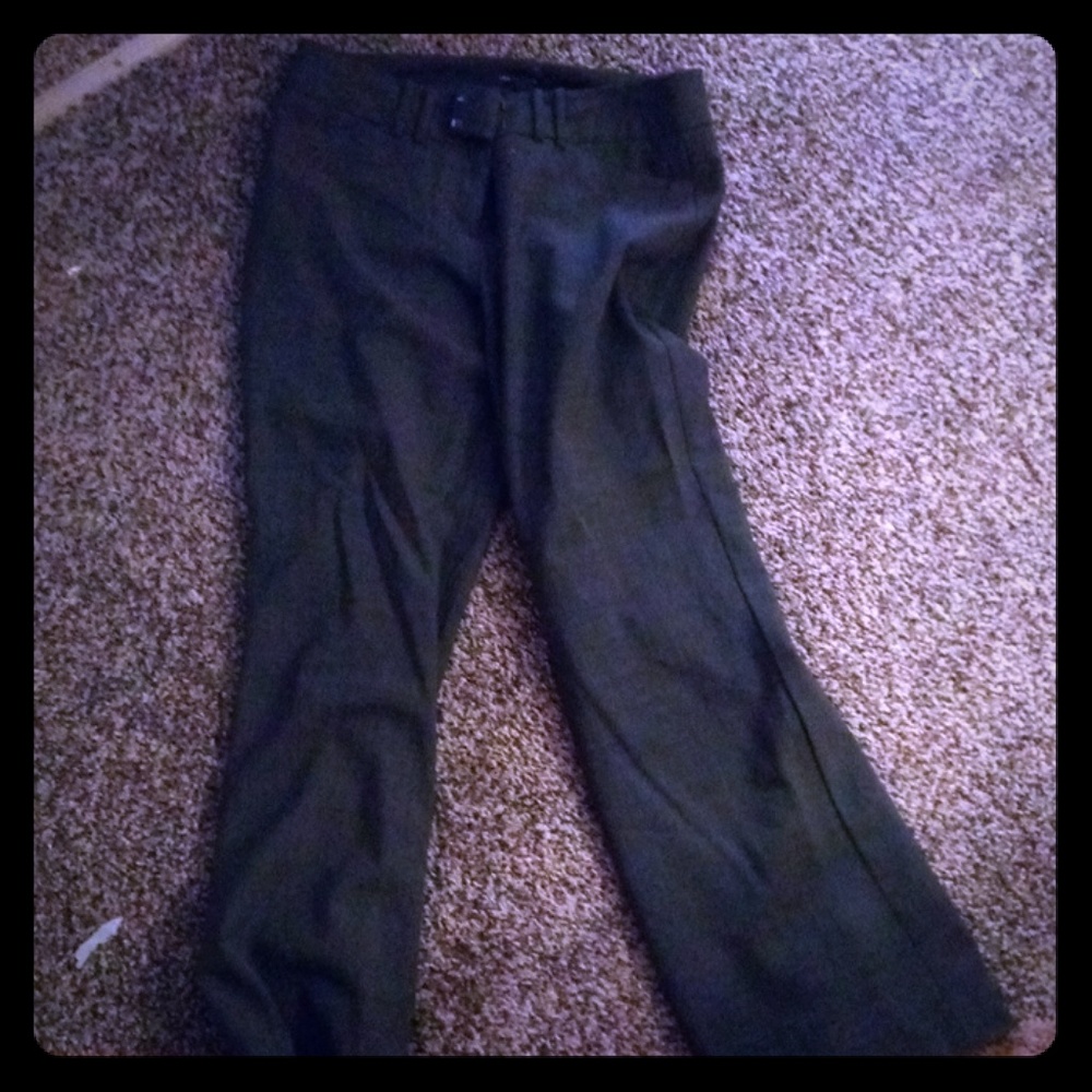 Dress pants from The Limited